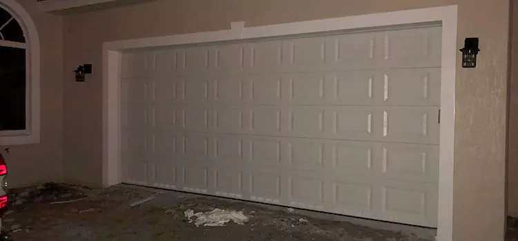 Garage Door Coil Replacement Oviedo