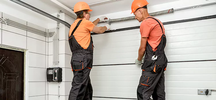 Garage Door Spring Repair Cost Oviedo
