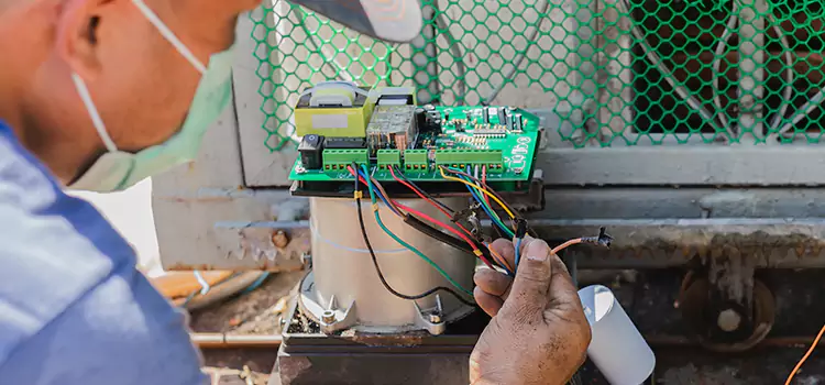 Electric Gate Motor Replacement in Oviedo, FL