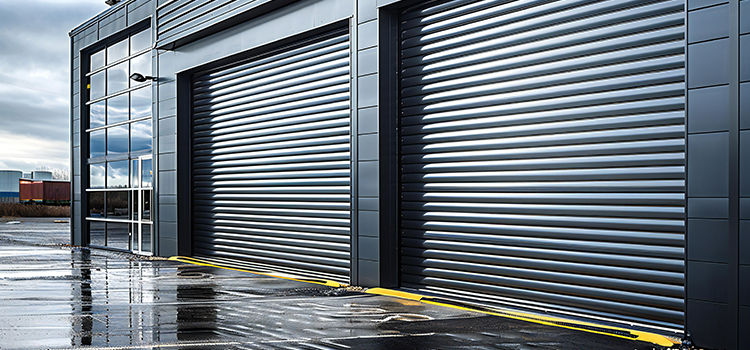 Emergency Industrial Garage Door Service Oviedo