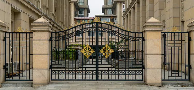 Nuvo Iron Gate Installation Oviedo