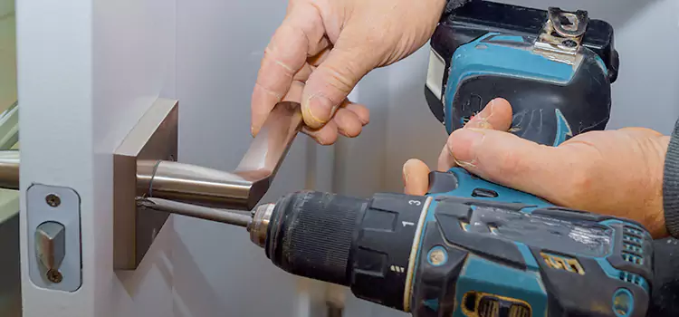 Security Door Lock Installation Oviedo