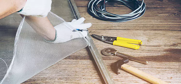 Security Screen Door Repairs Oviedo