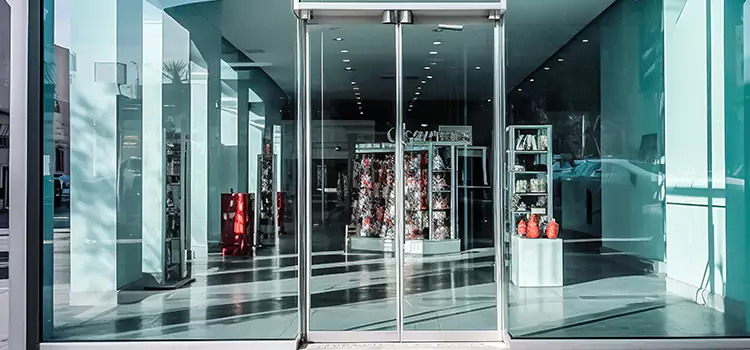 Commercial Door Motion Sensor Oviedo