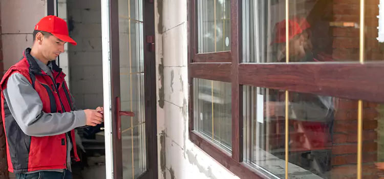 Sliding Door Lock Repair Oviedo
