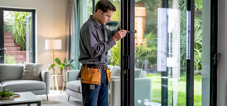 Sliding Door Maintenance Oviedo