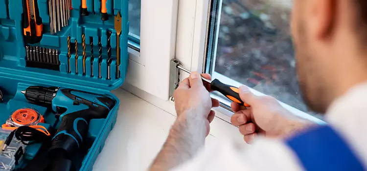 Sliding Glass Door Track Repair in Oviedo, FL