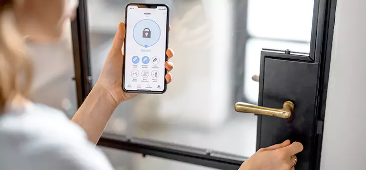 Fingerprint Door Lock Installation Oviedo
