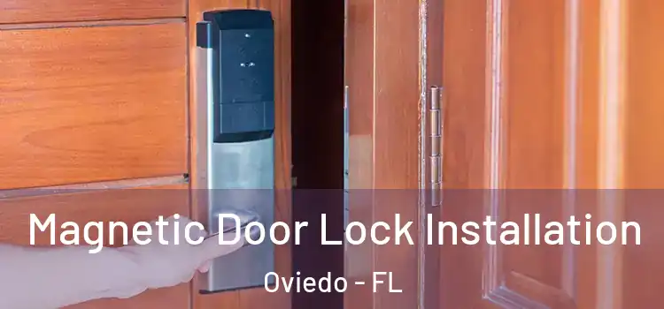  Magnetic Door Lock Installation Oviedo - FL