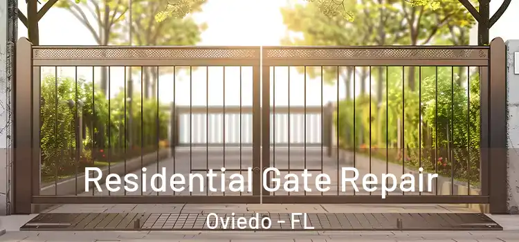  Residential Gate Repair Oviedo - FL