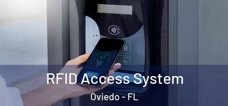  RFID Access System Oviedo - FL