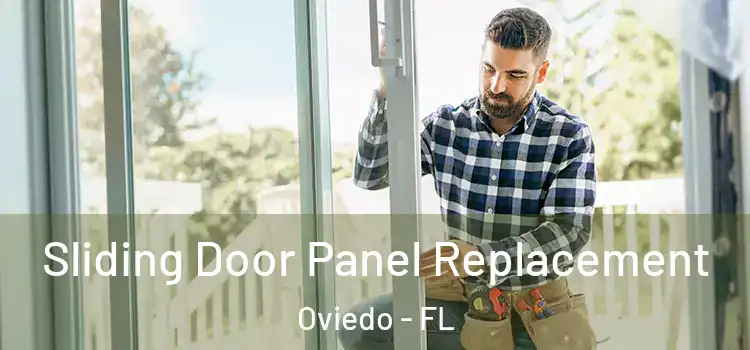  Sliding Door Panel Replacement Oviedo - FL