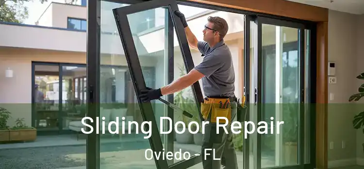  Sliding Door Repair Oviedo - FL