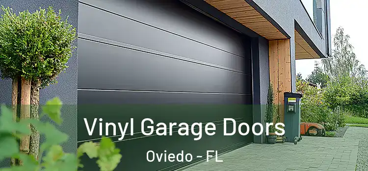  Vinyl Garage Doors Oviedo - FL